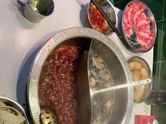 -憨铁匠老火锅(龙岗万科里店)