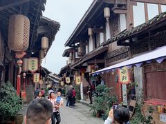 -恩阳古镇