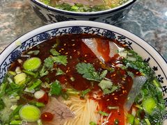-马吉德牛肉拉面(新街口店)