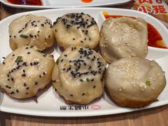 -小杨生煎(香港名都店)
