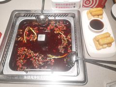 -海底捞火锅(龙湖三千集店)