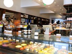 面包甜点陈列柜-BAKER&SPICE(安福路店)