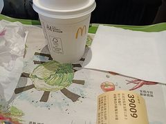 -麦当劳(北京上地十街餐厅店)