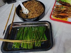 -忆3毛烧烤美食城(龙塘直营店)