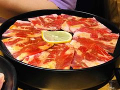 -九田家黑牛烤肉料理(太原迎泽区同至人店)