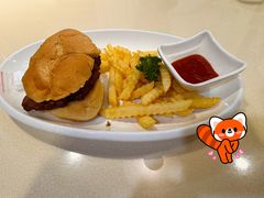 澳门猪扒包-本味轩精品茶餐厅(黄山路店)