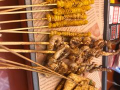 -神府路壹号·海鲜烧烤·砂锅粥·锅物(三坊七巷店)