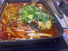 -八条友鲜货烧烤·脆皮烤鱼(石岩旗舰店)