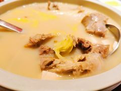 鸭架豆腐汤-金鸭季·北京烤鸭(深业上城店)