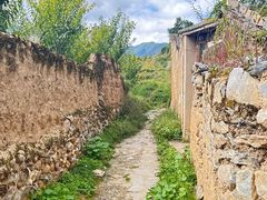 -萝卜寨羌文化生态旅游区