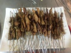 -狮龙啤酒烧烤屋(建二路店)