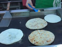 -甲乙饼·手工牛肉饼(天通苑华联店)