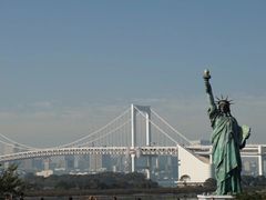 -台场海滨公园船码头