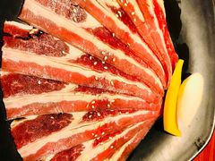 上等肥牛-山之屋炭火烧肉·生啤畅饮(大朗万科中央公园店)