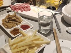 香脆薯条-海底捞火锅(奥体南路店)