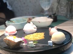 -蜜桃花开·中西融合菜E&W(南长街店)