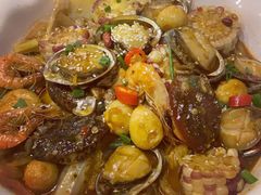 -朋友圈概念餐厅(象山万达广场店)