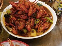 -上海老城区小龙虾虾宴·杭帮菜(五柳巷店)