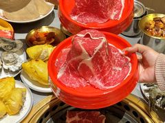 -蒙肥羊·酸汤潮牛·鲜牛肉火锅烤肉自助(岗顶店)
