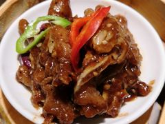 豉汁蒸凤爪-点心传说·粤菜点心(佐阾虹湾店)