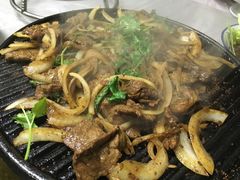 -天祥斋老北京八大碗烧烤家常菜(田村店)