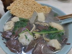 鸭血粉丝-金原鸭血粉丝汤总店(锁金村店)