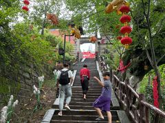 -丰都鬼城名山景区