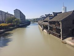 -嘉兴月河历史街区