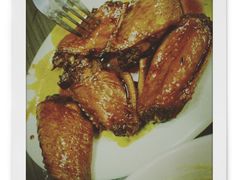 瑞士汁鸡翅-新记餐厅(香槟大厦店)