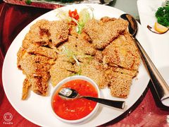 -泛太平洋大酒店·海天楼中餐厅·粤菜