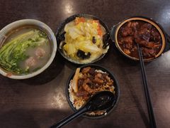 -古代饭堂(冠亚店)