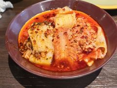 -张翻越·川渝冒菜·武汉黑鸭煲(城北万象城店)