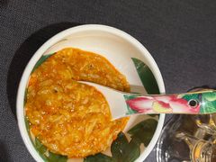 蟹黄捞饭-華府(凯德晶萃店)