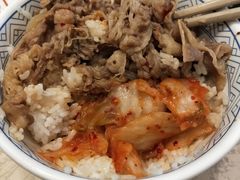 韩式泡菜-吉野家(上亿广场店)