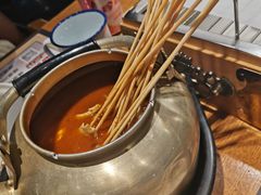-喝丢一只鞋海鲜烧烤·海肠捞饭(市场店)