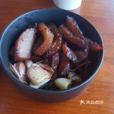 能看到滴水湖的湖景西餐厅｜一尺花园