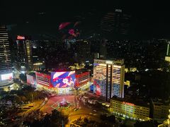 -华厦大酒店·桃源西餐厅·自助餐