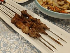 买买提烤肉(羊肉串)-巴扎美食·新疆菜·西域歌舞表演餐厅(新疆大厦店)