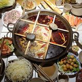 对外地人很友好的重庆新式火锅