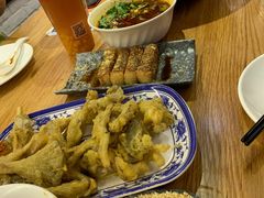自制干碟-付小姐在成都(川沙店)