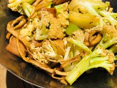 农舍干锅-枣子树·素食餐厅(普陀山店)