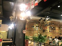 大堂-嘎嘎鸭脑壳(金琴店)