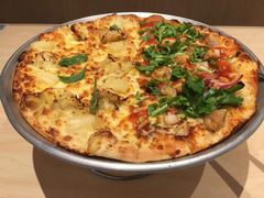 BBQ蜜汁烤鸡-乐凯撒披萨(欢乐颂购物中心店)