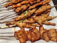 -楚太子  中餐&烧烤(武大店)