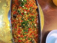跳水皖鱼-自贡盐帮菜·玩辣餐厅(樱花园西街店)