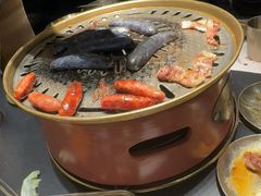 厚切五花-西塔老太太泥炉烤肉(龙湖北苑天街店)