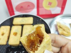 凤梨酥-家琳甜品(江南东店)
