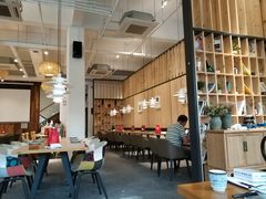 大堂-老板很二(吉大店)