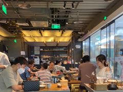 大堂-花盐街·四川乐山小吃(国贸商城店)