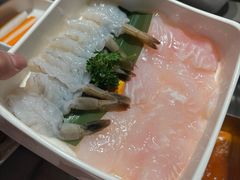 -海底捞火锅(枫蓝国际购物中心店)